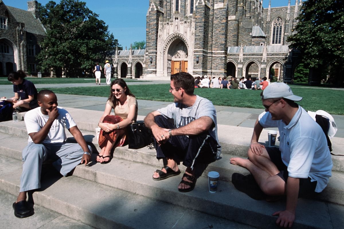 The 25 Most Diverse Schools Newsweek