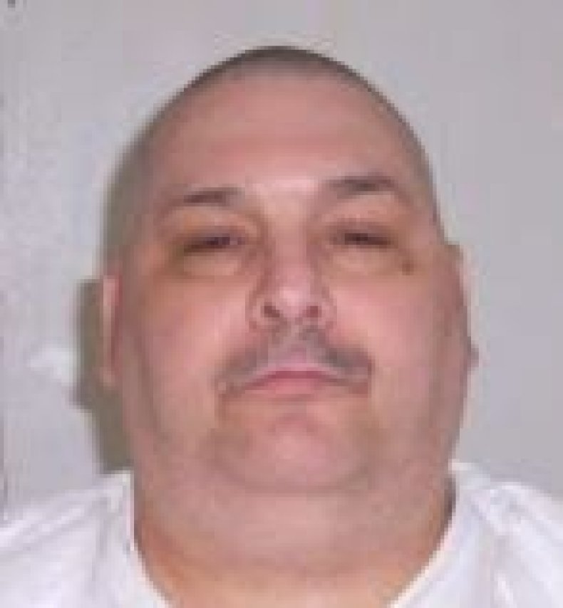 Inmate Jack Jones