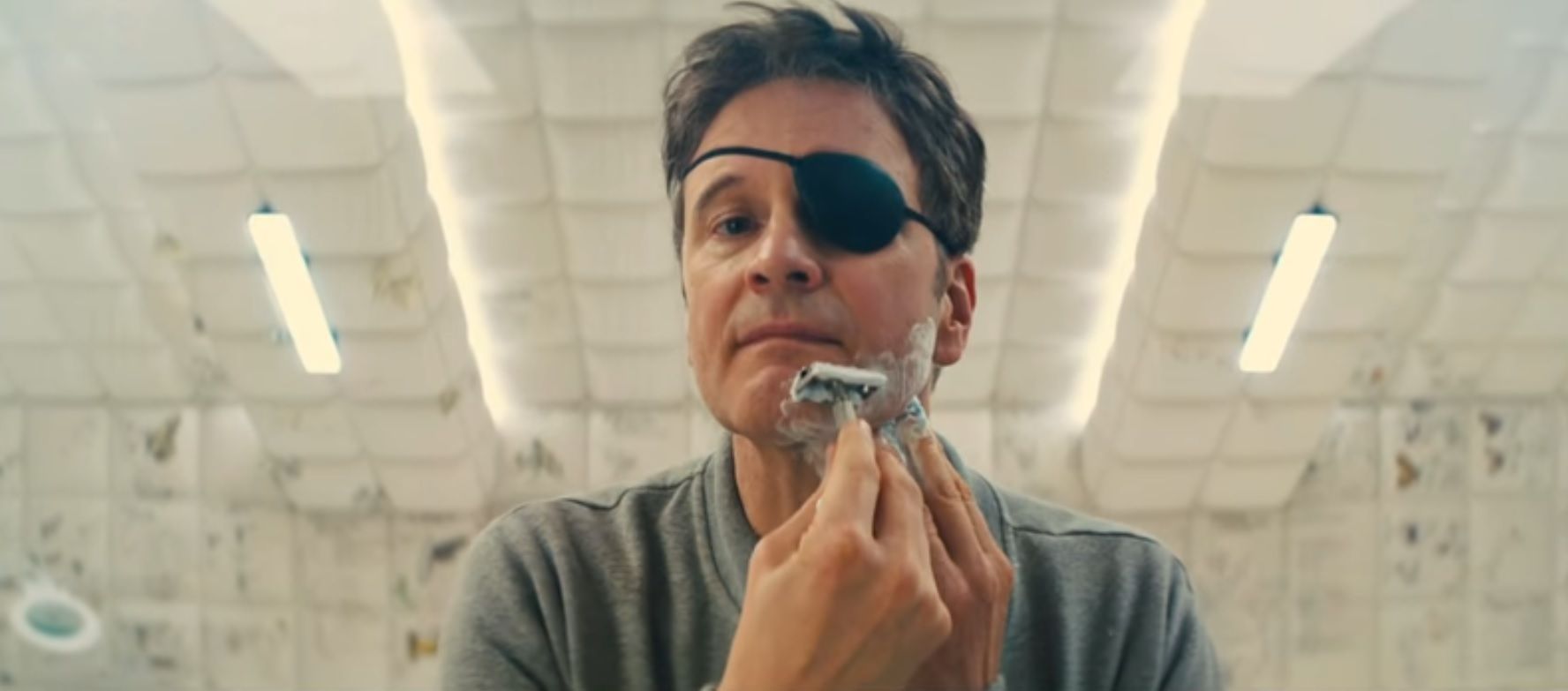 Watch Colin Firth Is Back From The Dead In Kingsman The Golden