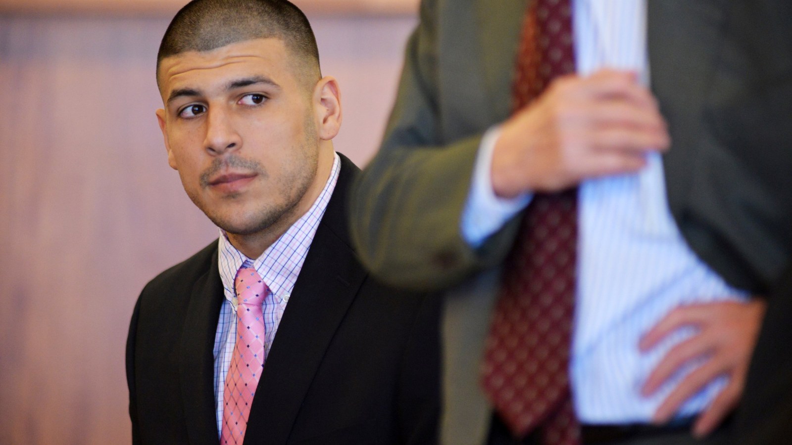 The Aaron Hernandez Suicide A Football Brain Injury Link