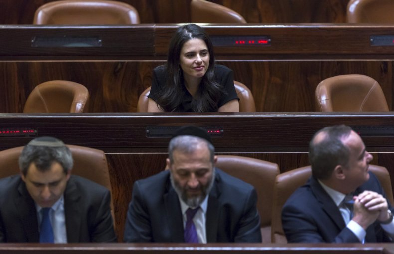 Ayelet Shaked