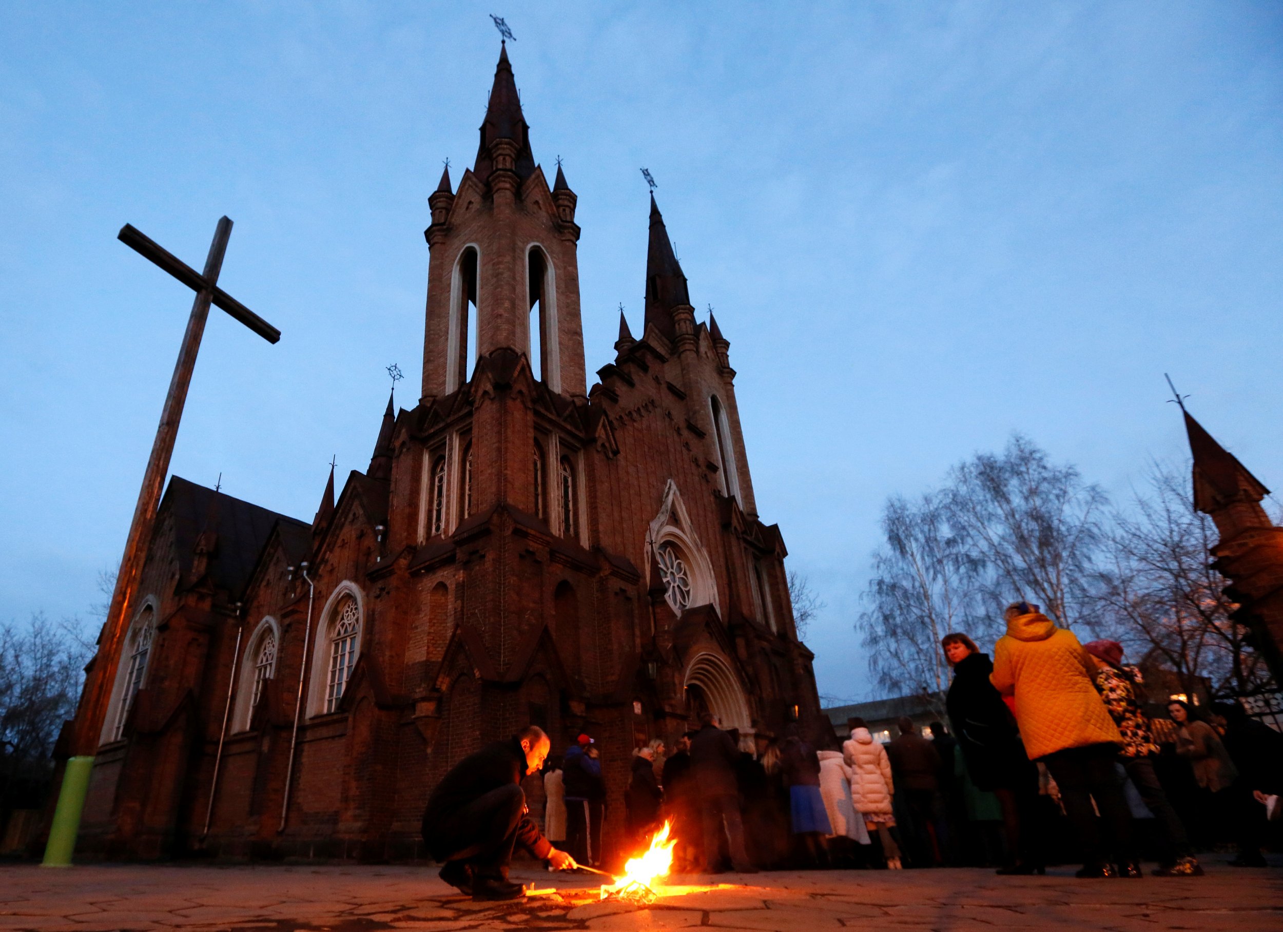 russia church