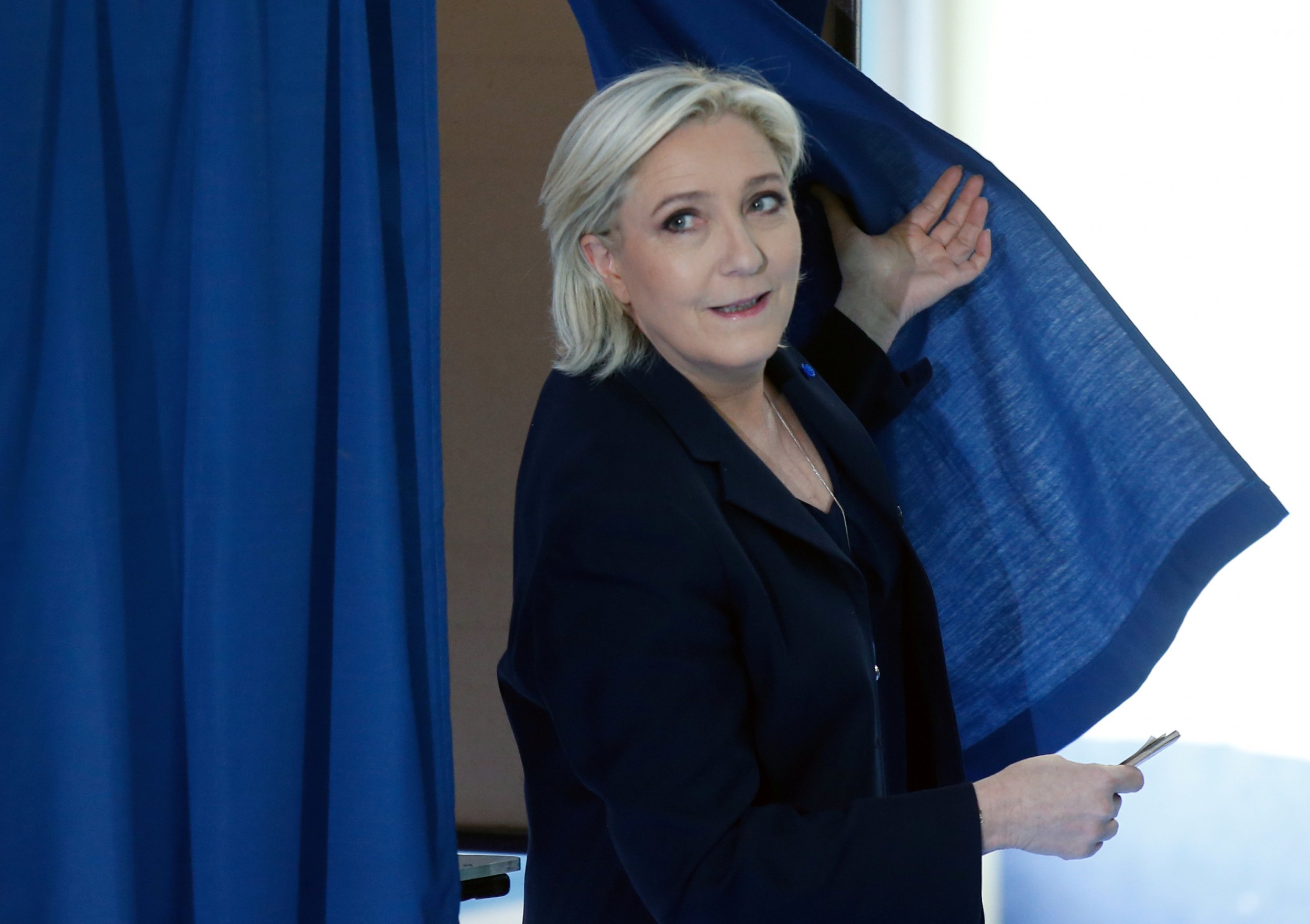 Marine Le Pen