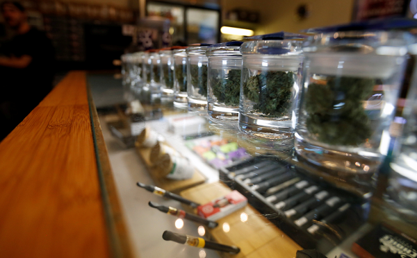 Colorado is on track to have record-breaking marijuana sales in 2017.