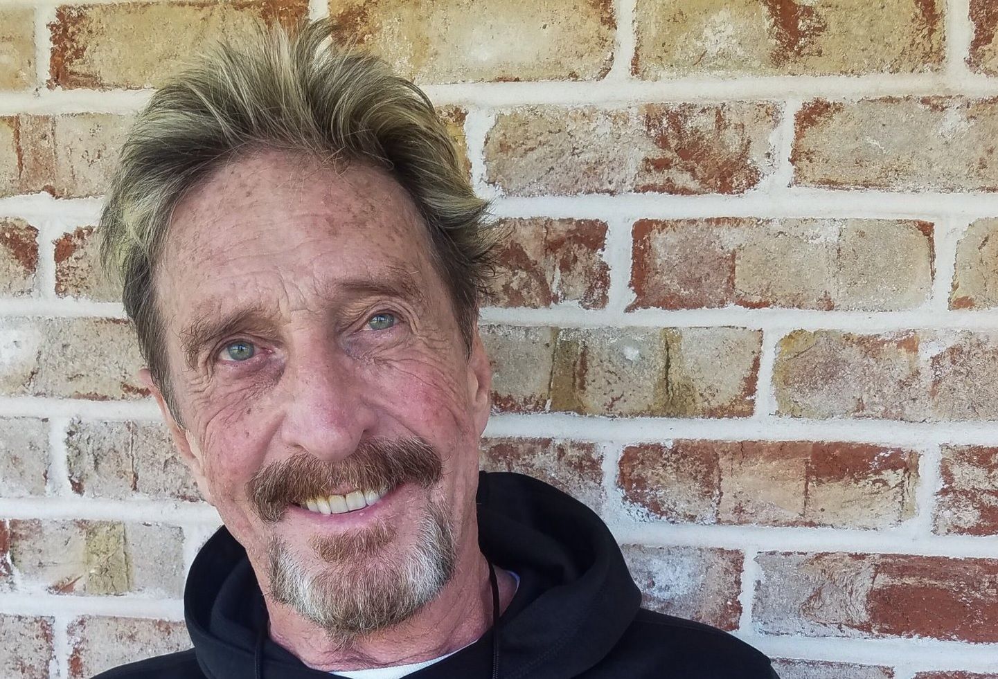 john mcafee smartphone privacy phone