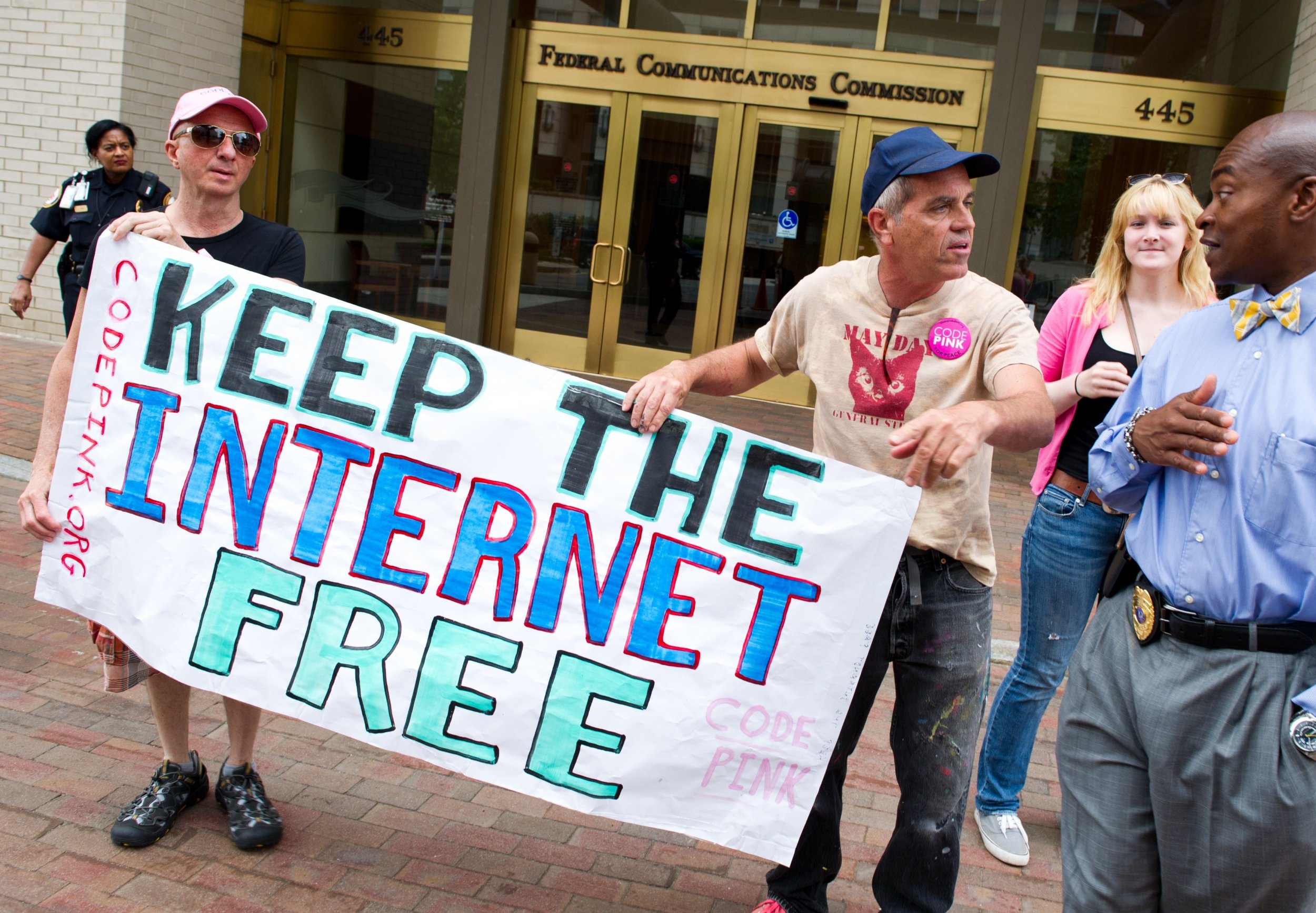 net neutrality fcc protest petition