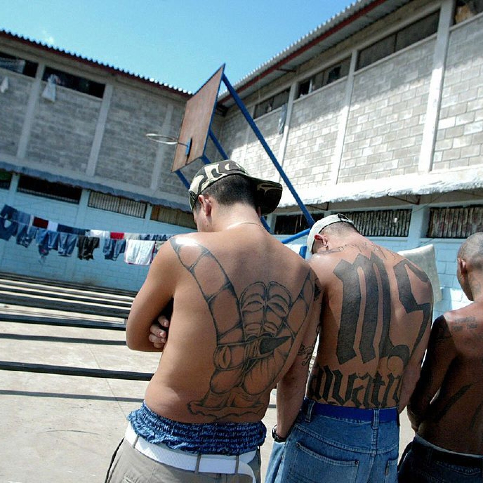 What to Know About MS13, the Gang Condemned by Jeff Sessions