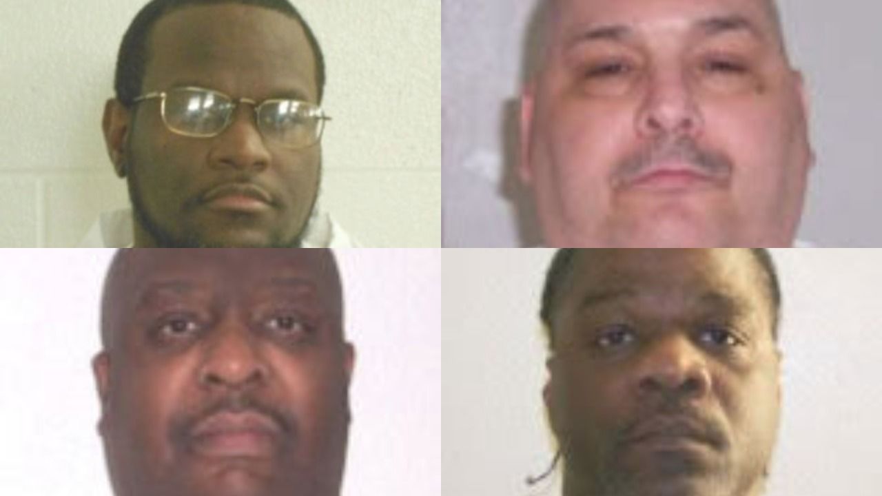 Arkansas Executions What the Prisoners Ate for Their Last