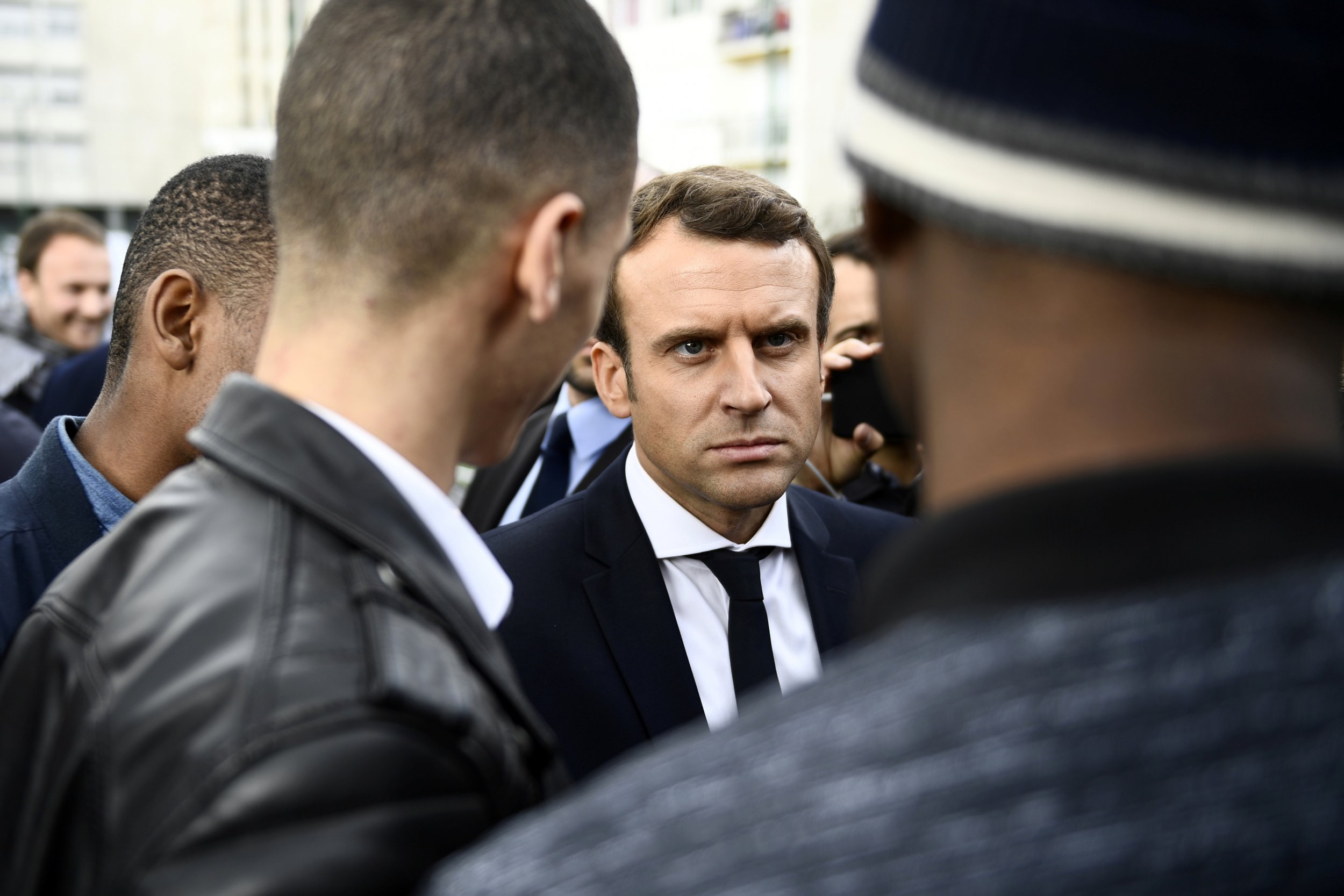 Emmanuel Macron