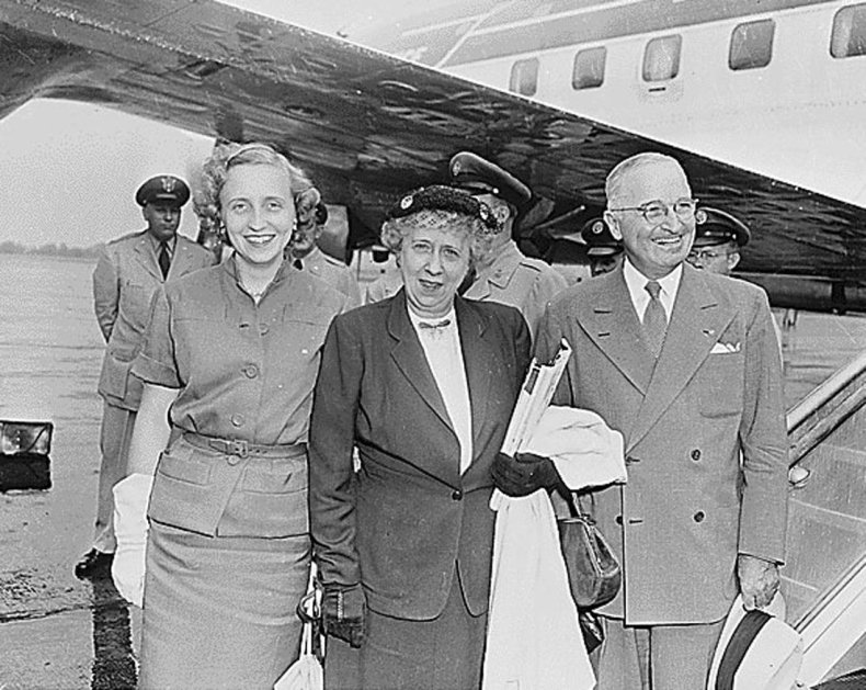 Harry Truman