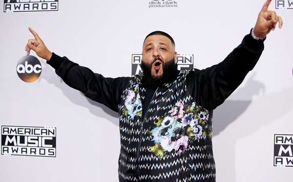 DJ Khaled lands a cameo role in the upcoming 'Spiderman: Homecoming' film.