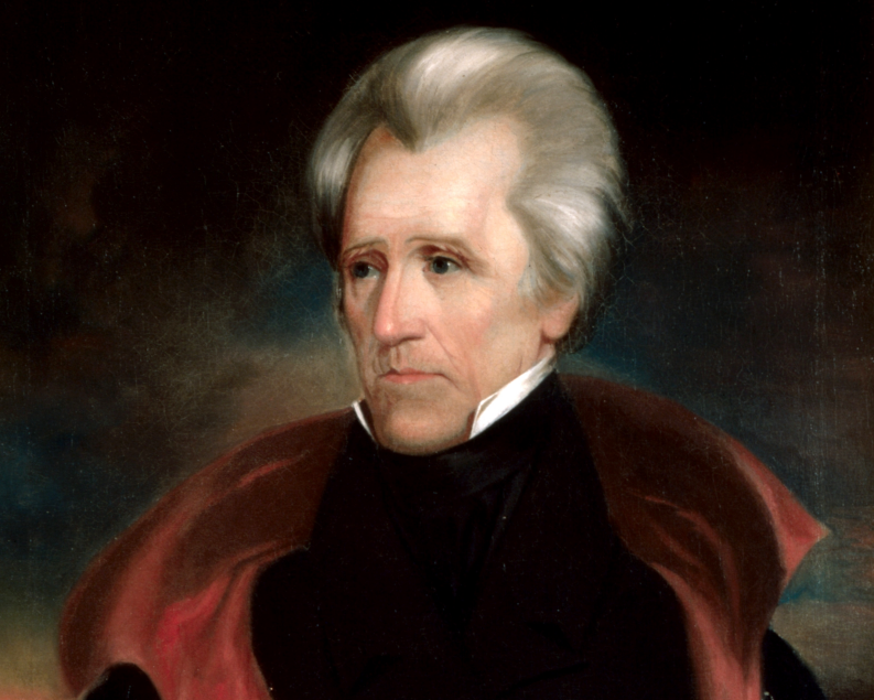 Andrew Jackson