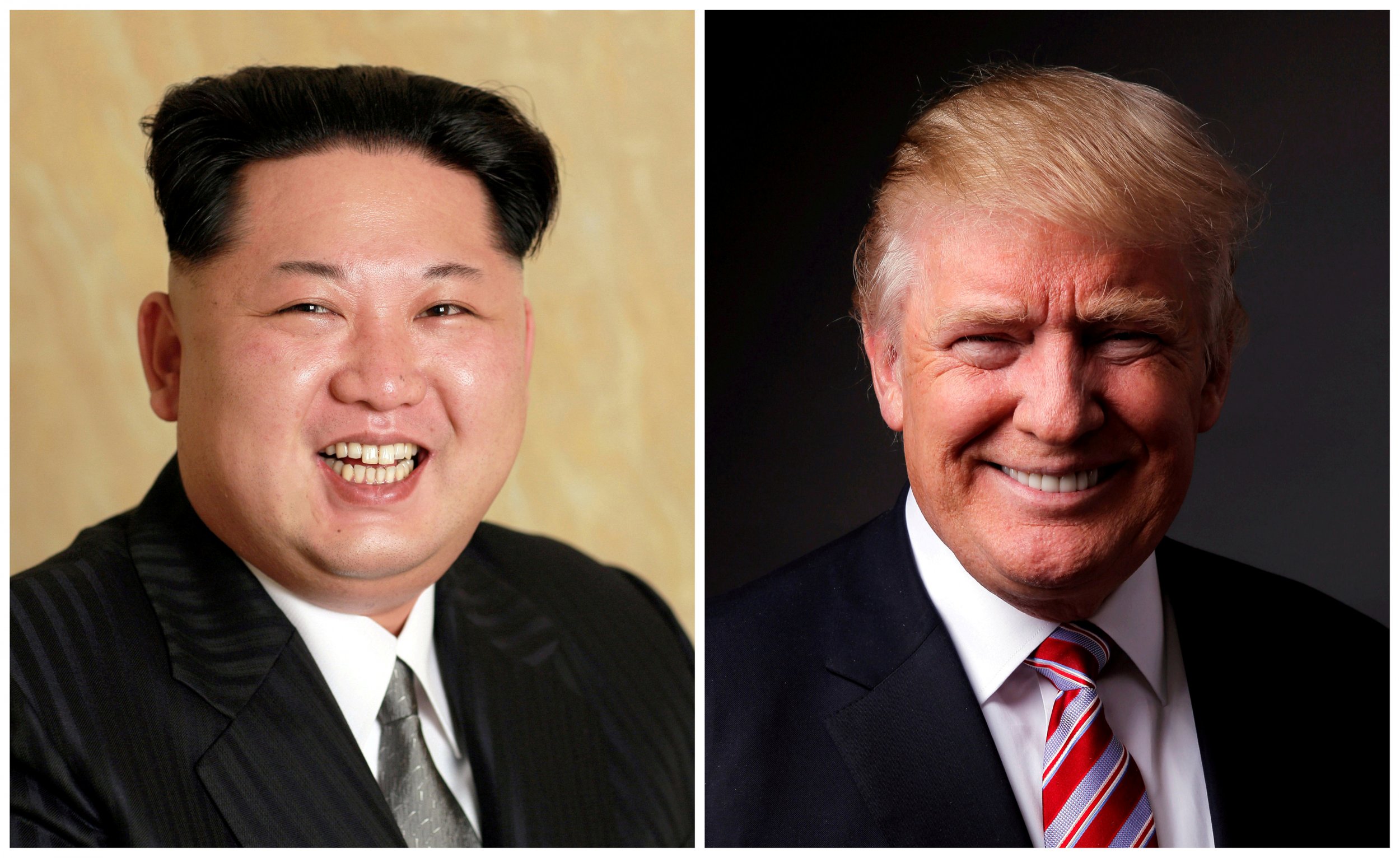 05_02_Kim Jong Un and Donald Trump_01