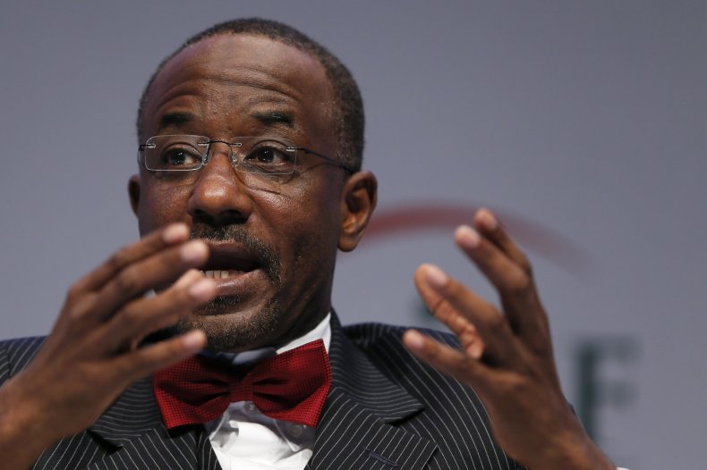 Lamido Sanusi