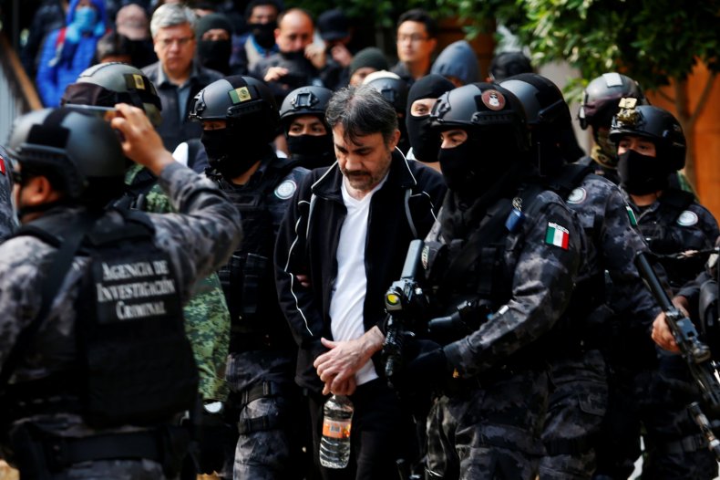 Damaso Lopez drug lord