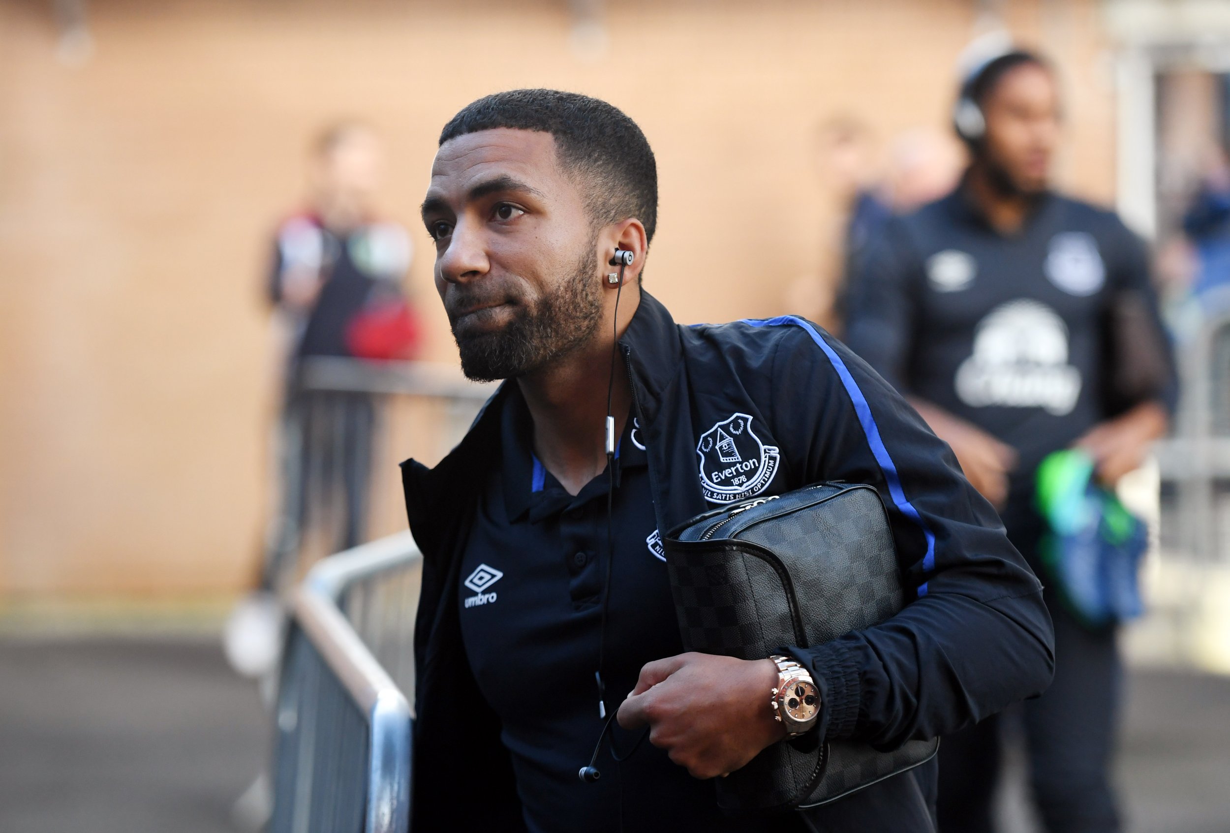 Aaron Lennon Support Pours In For Epl Footballer Detained Under Mental Health Act