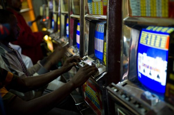 Gambling in Africa 