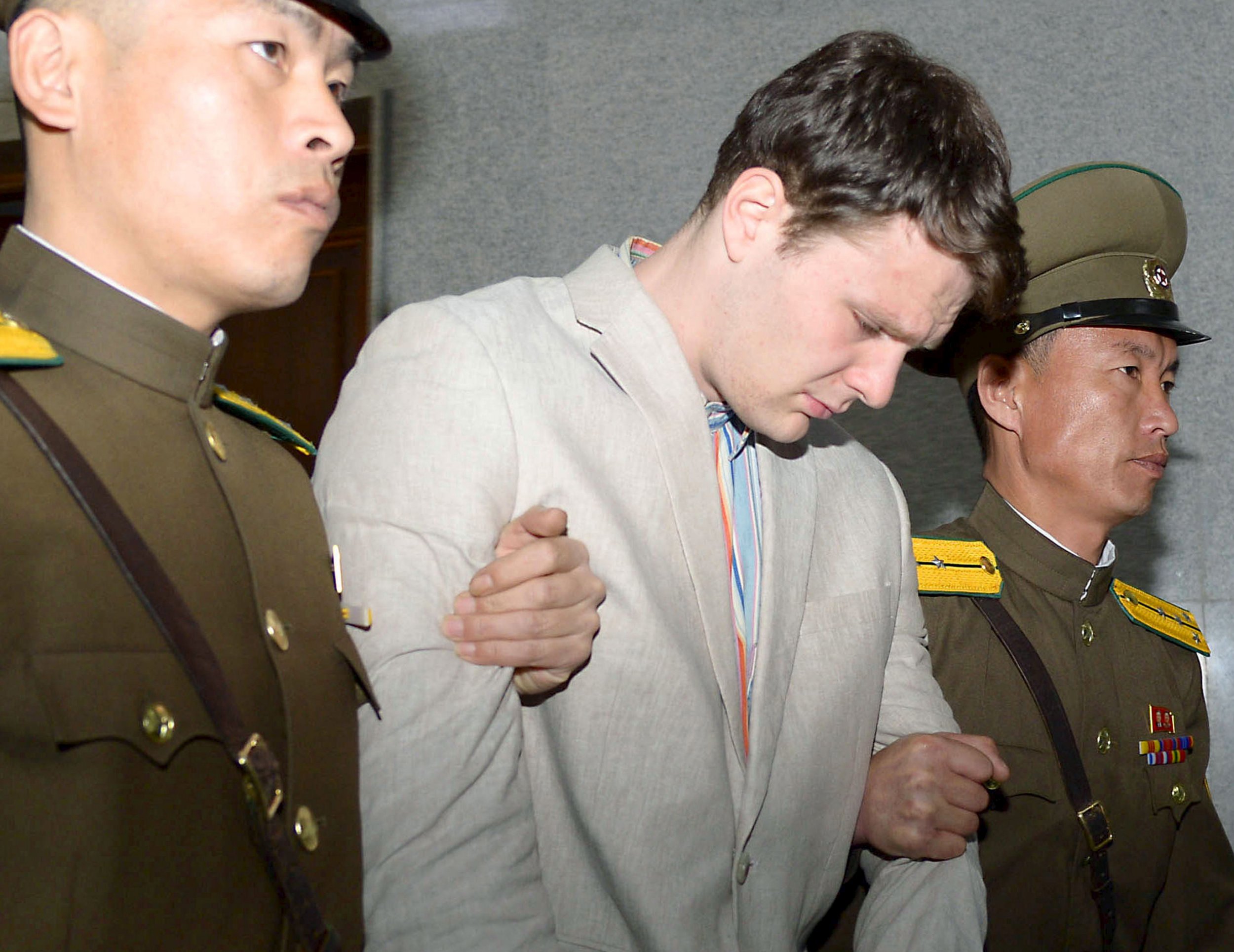 North Korea Detains U S Professor For Hostile Acts