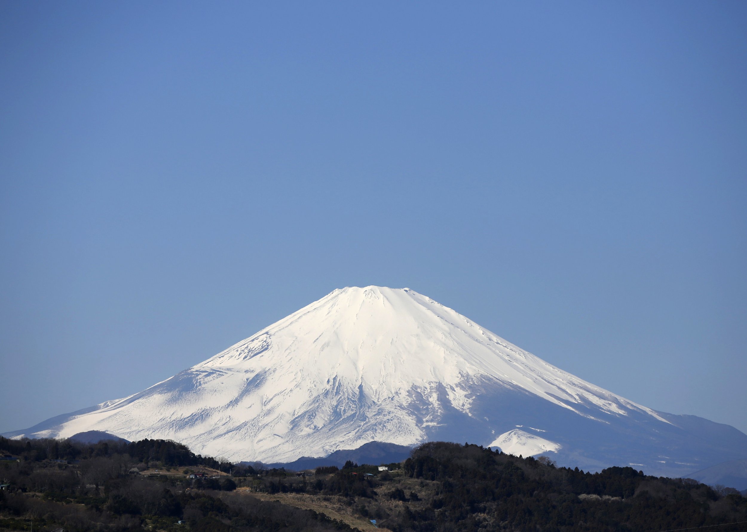 Mount Fuji