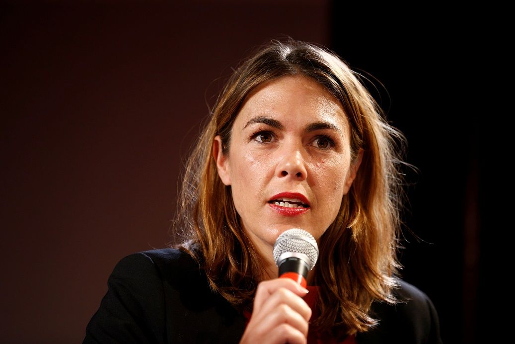 Melinda Taylor, lawyer for WikiLeaks founder Julian Assange