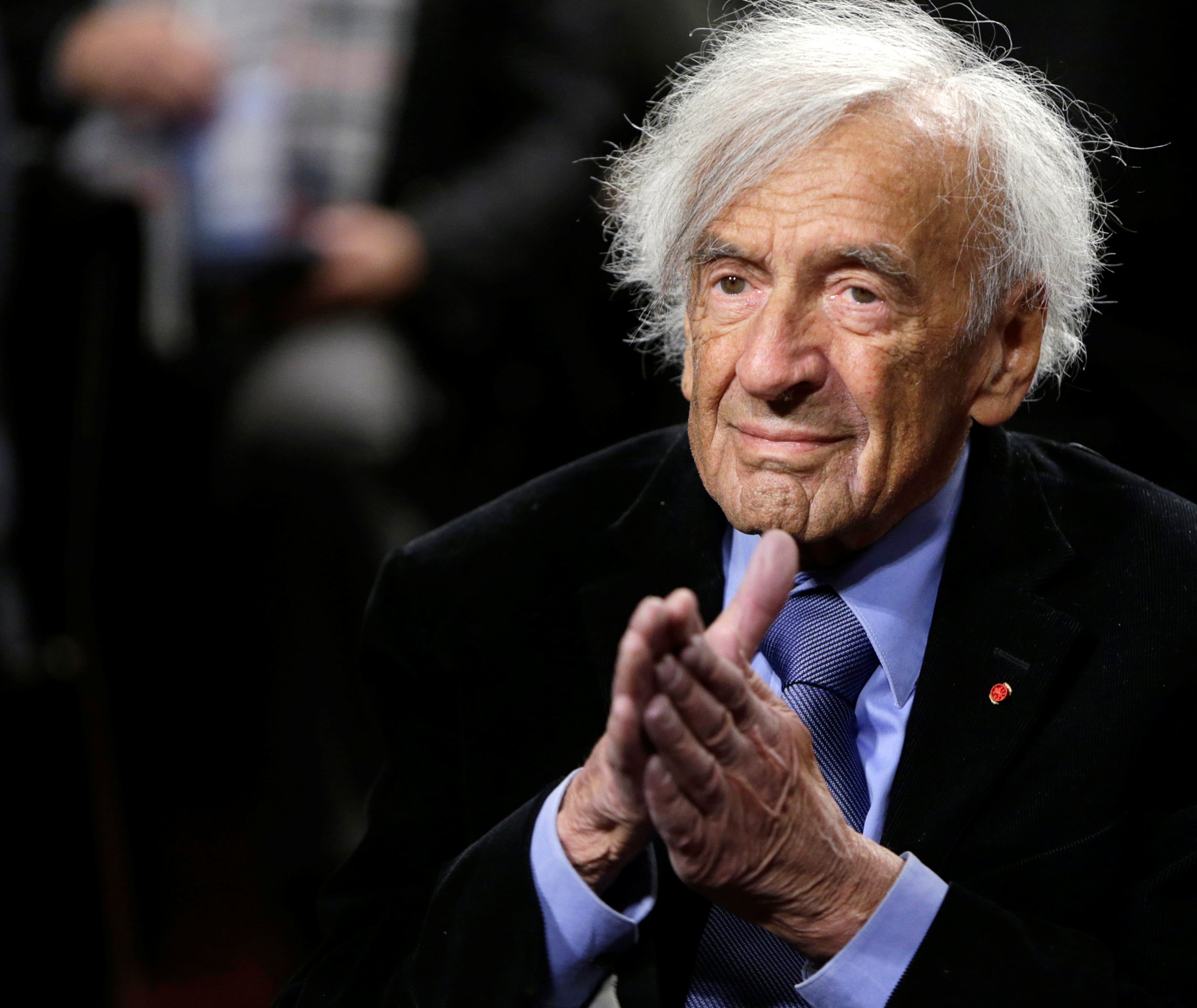 5-4-17 Elie Wiesel