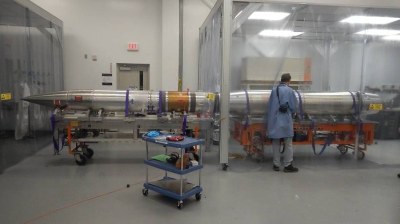 nasa rocket