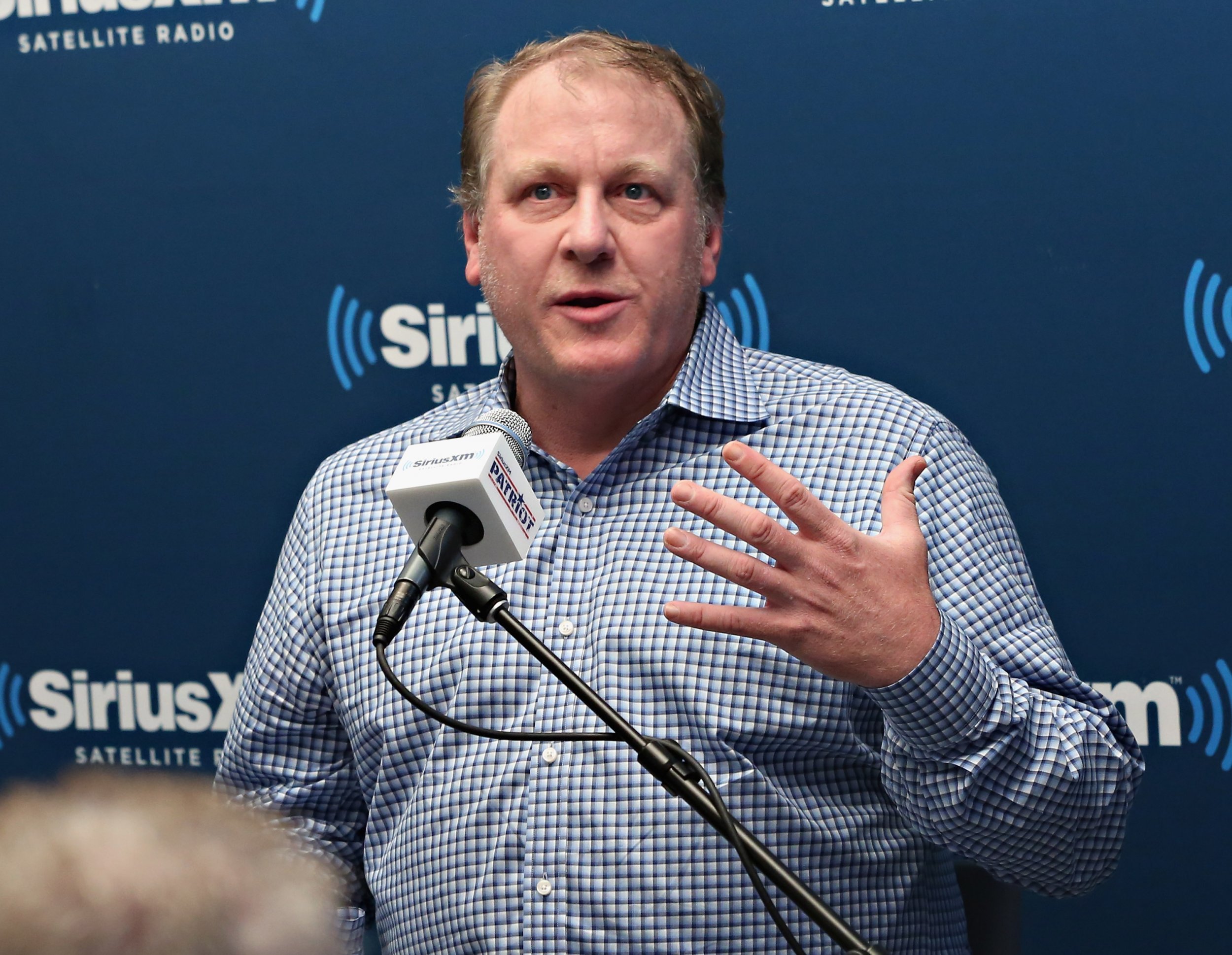 Curt Schilling not hiding his scars - ESPN