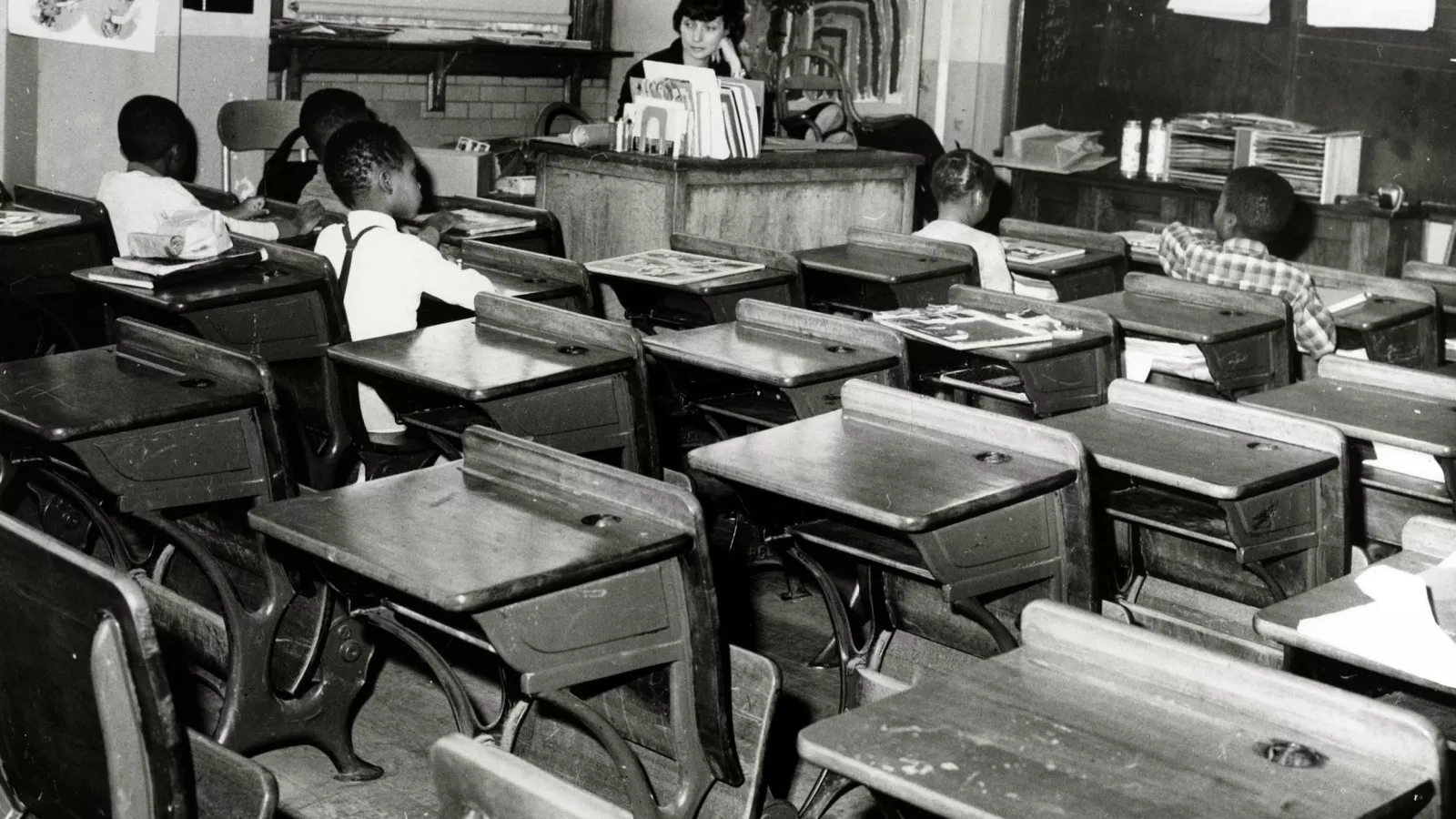 Whites Only School Segregation Is Back From Birmingham to San