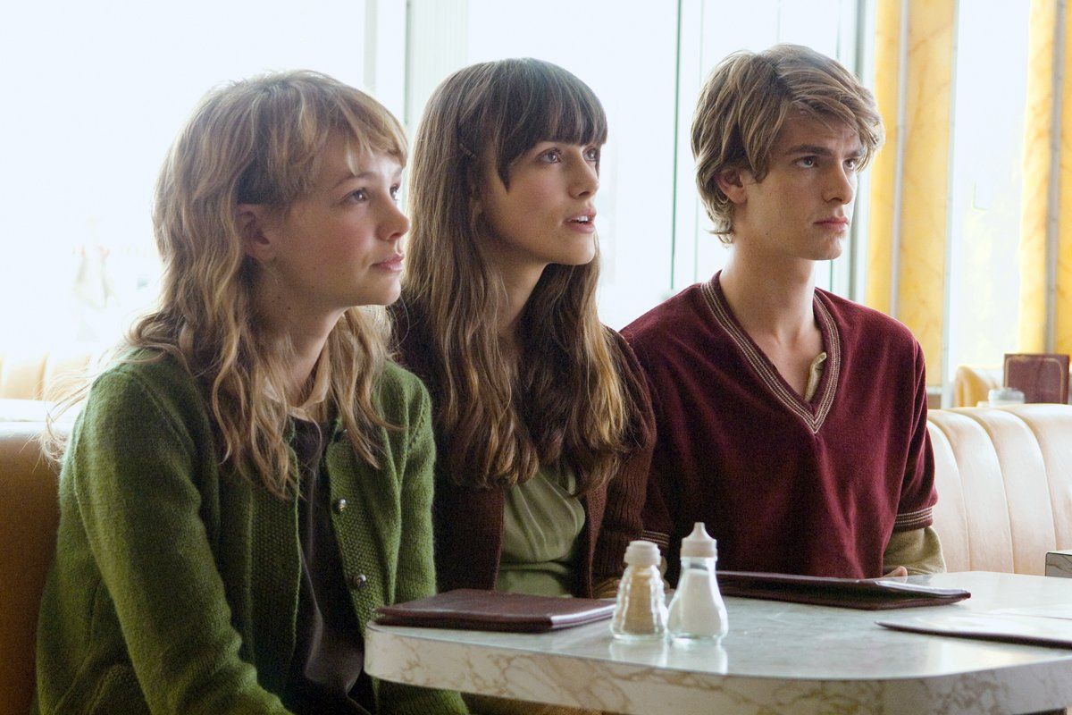 Movie Review 'Never Let Me Go'