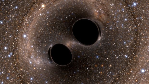 gravitational wave