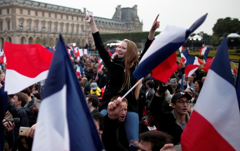 Emmanuel Macron