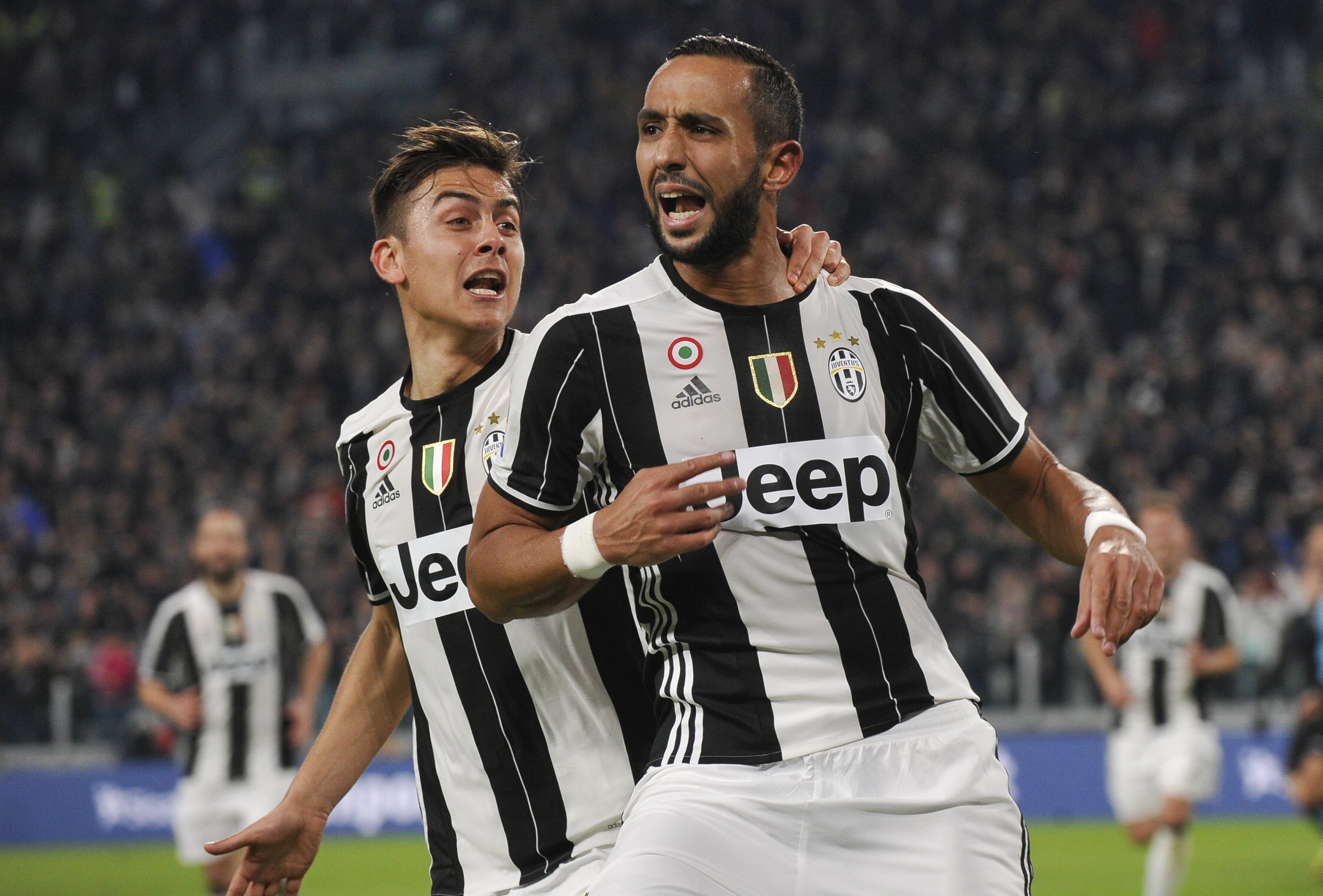 Juventus Defender Racially Insulted During Television ...