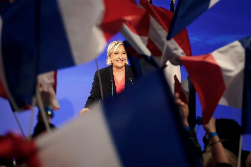 Marine Le Pen