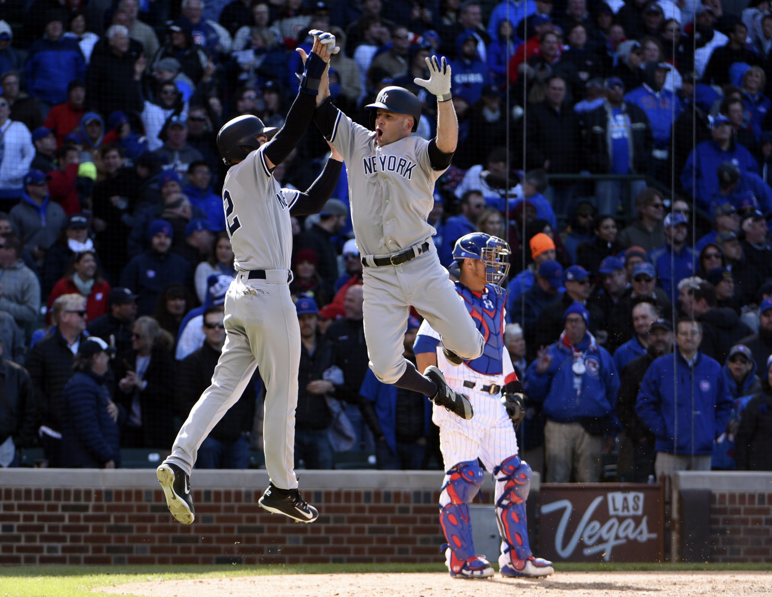 Captain Brett Gardner: What Are The Yankees Waiting For