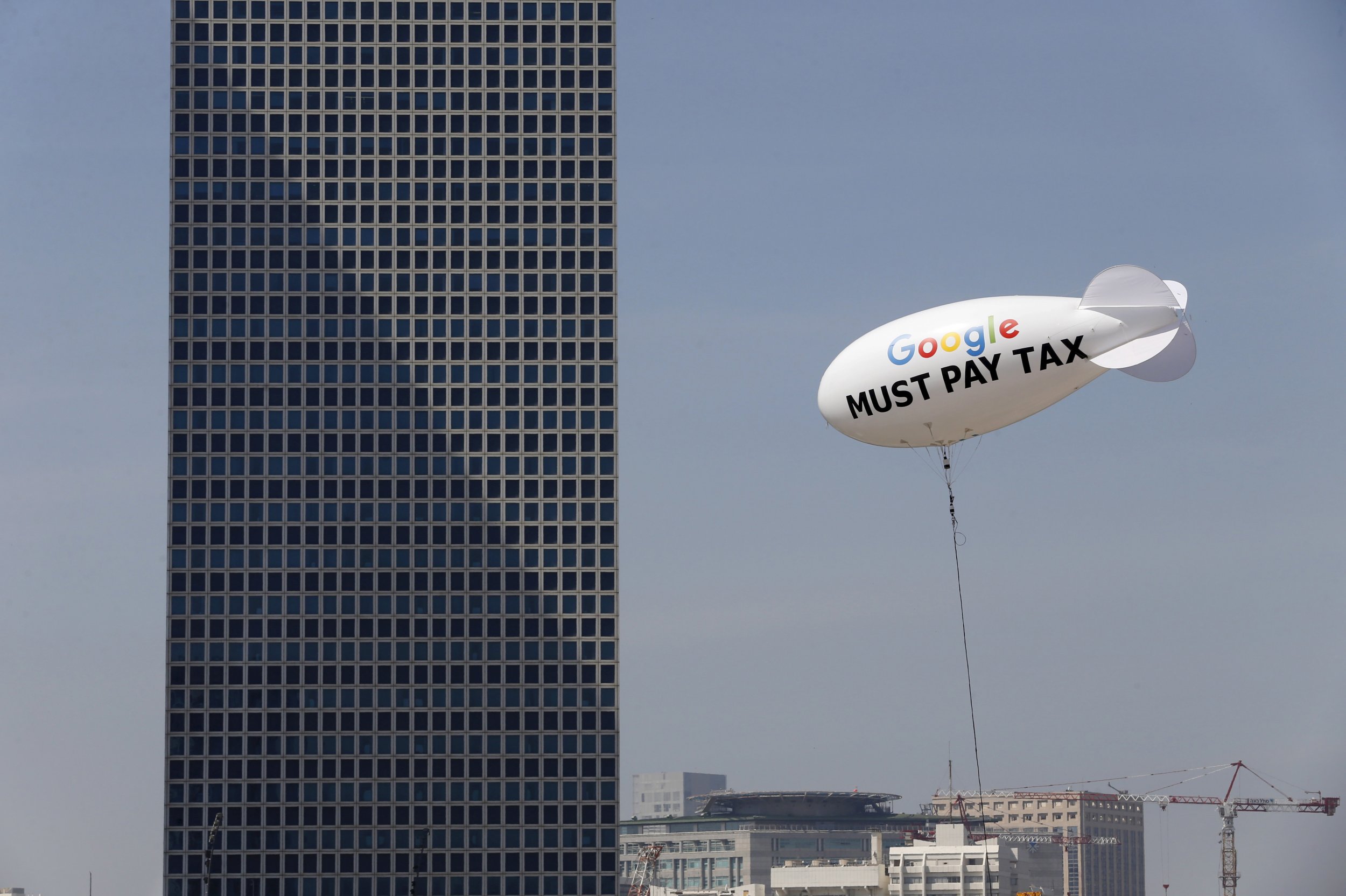 corporate taxes