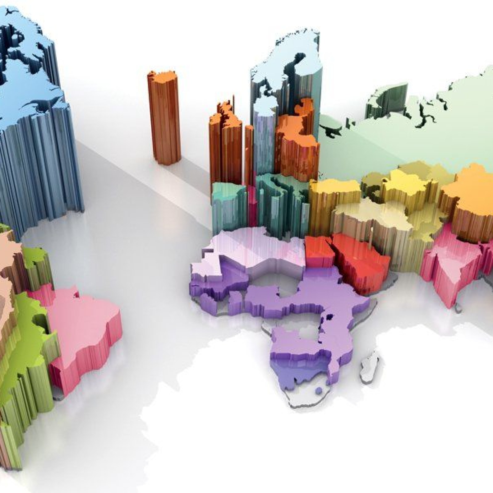 Nwo Map Nwo World Map Illuminati Rex