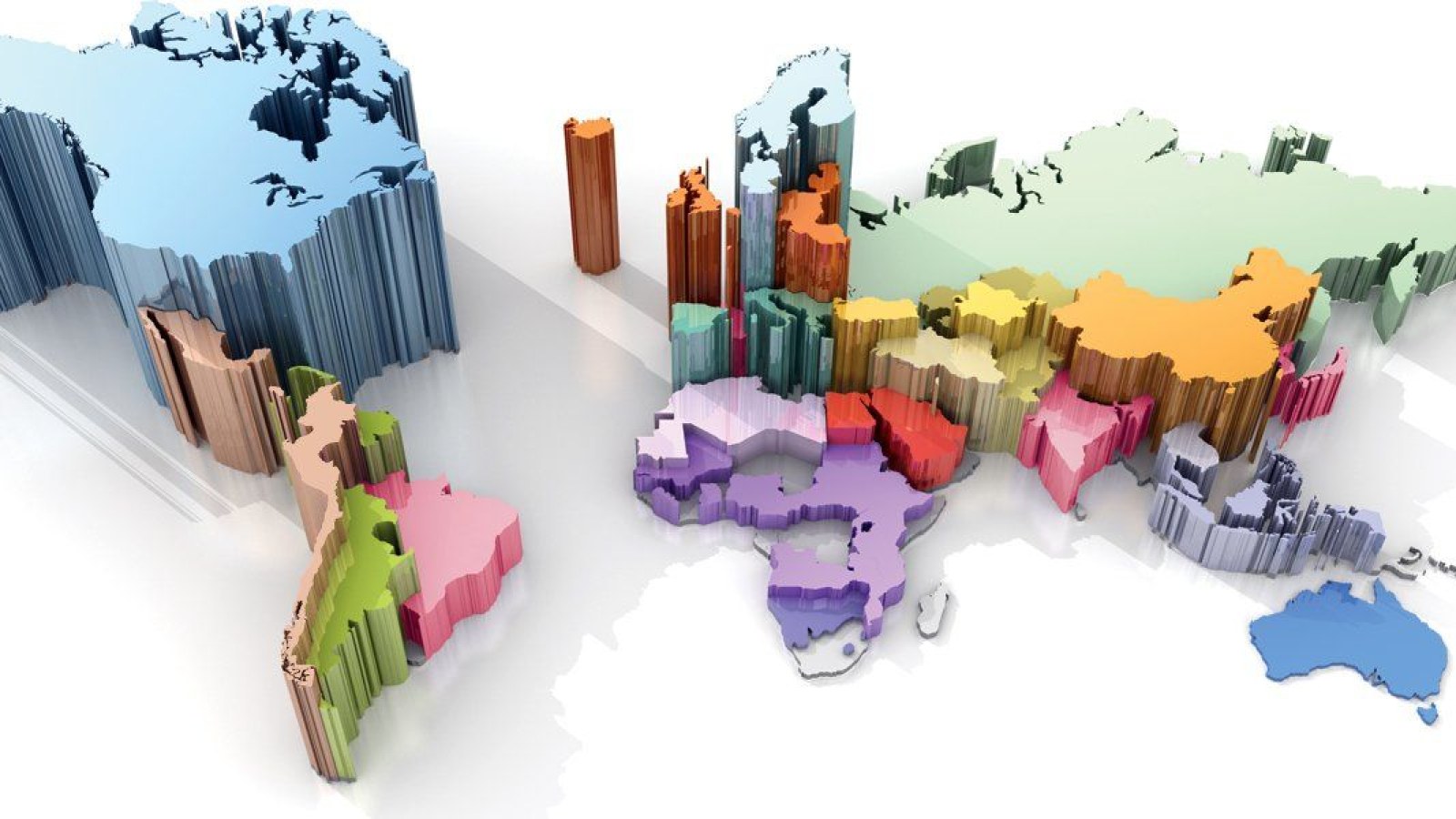 One World Country One World Government 10 Regions
