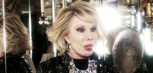 Joan Rivers No Makeup Saubhaya Makeup