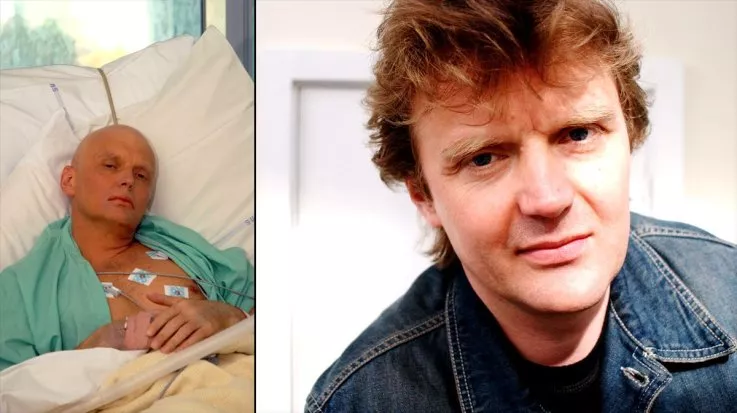 Alexander Litvinenko