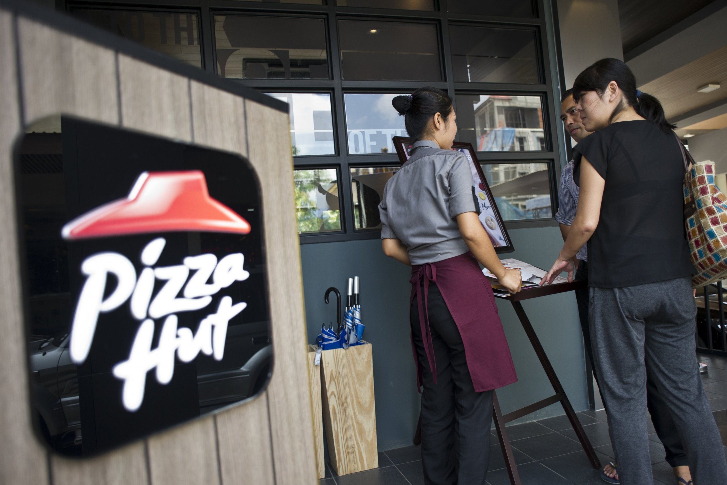 Pizza Hut Boycott