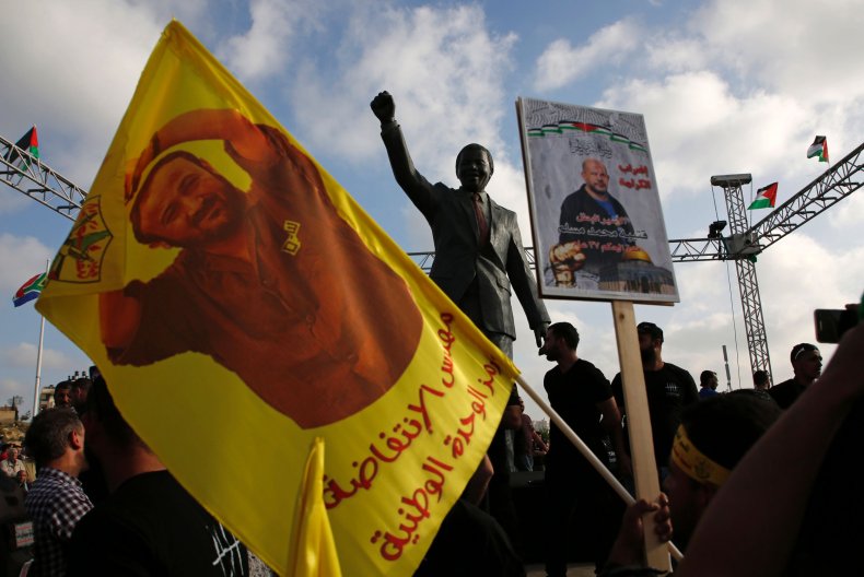 Marwan Barghouti Marwan Barghouti