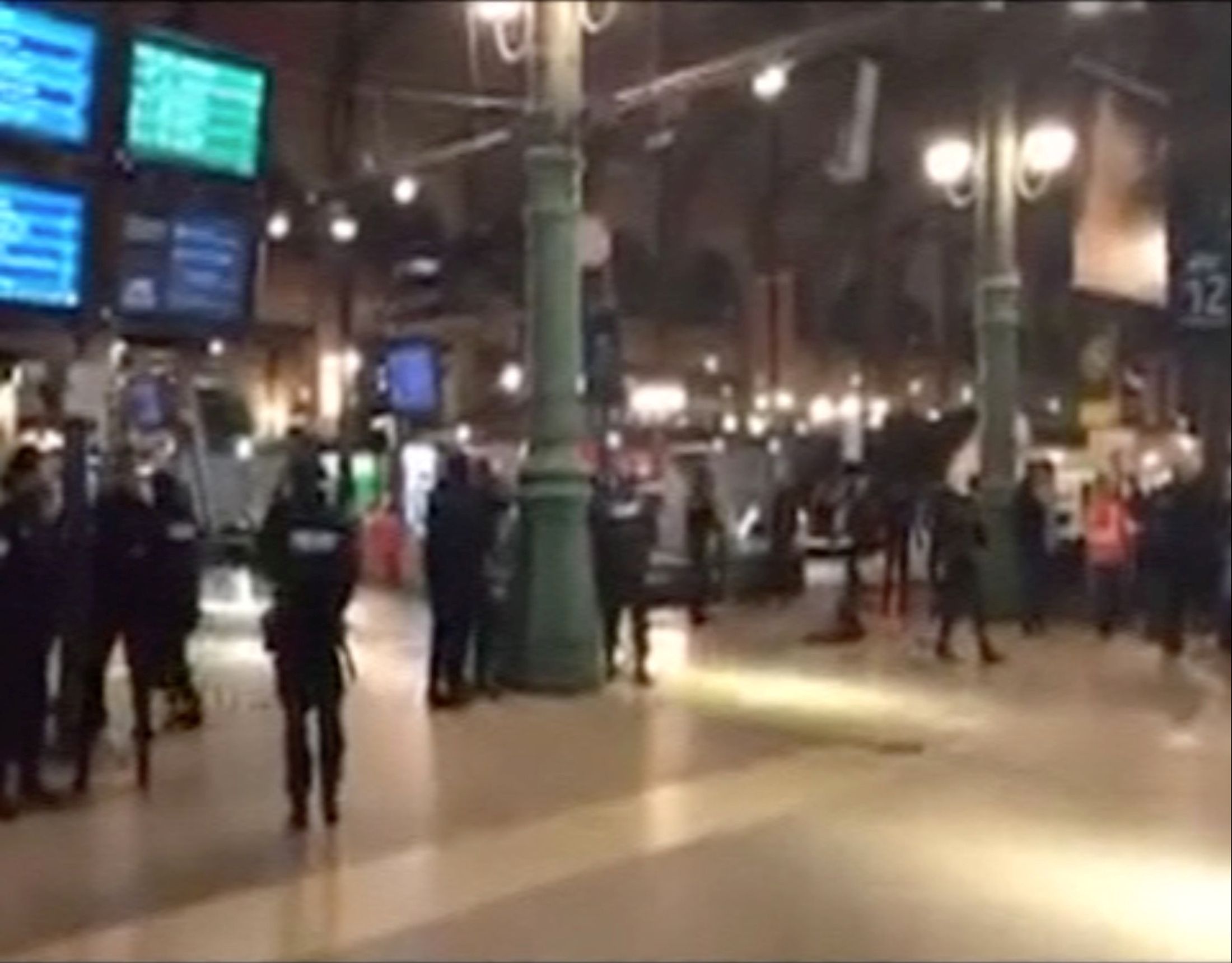 Gare du Nord Gare du Nord