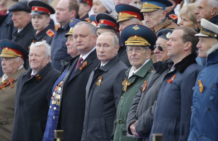 Putin May 9 Putin May 9