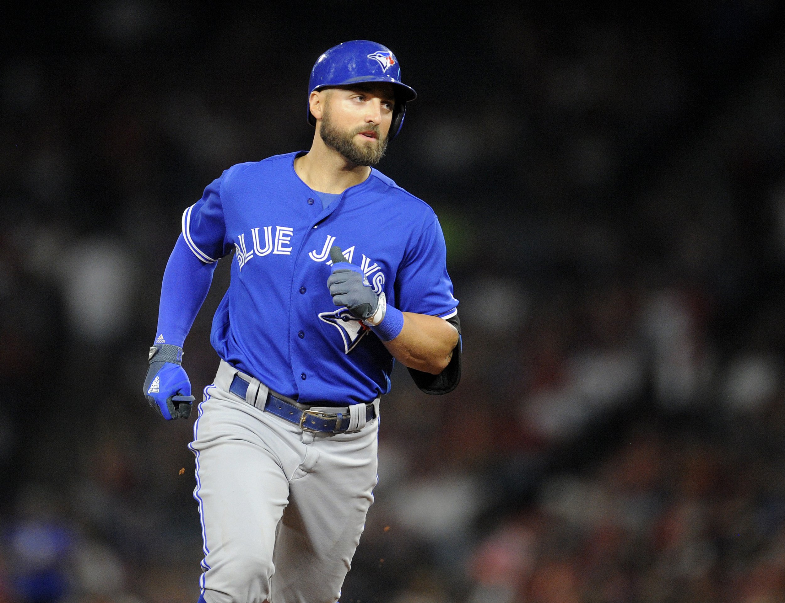 Blue Jays' Kevin Pillar makes catch that 'might be his best ever