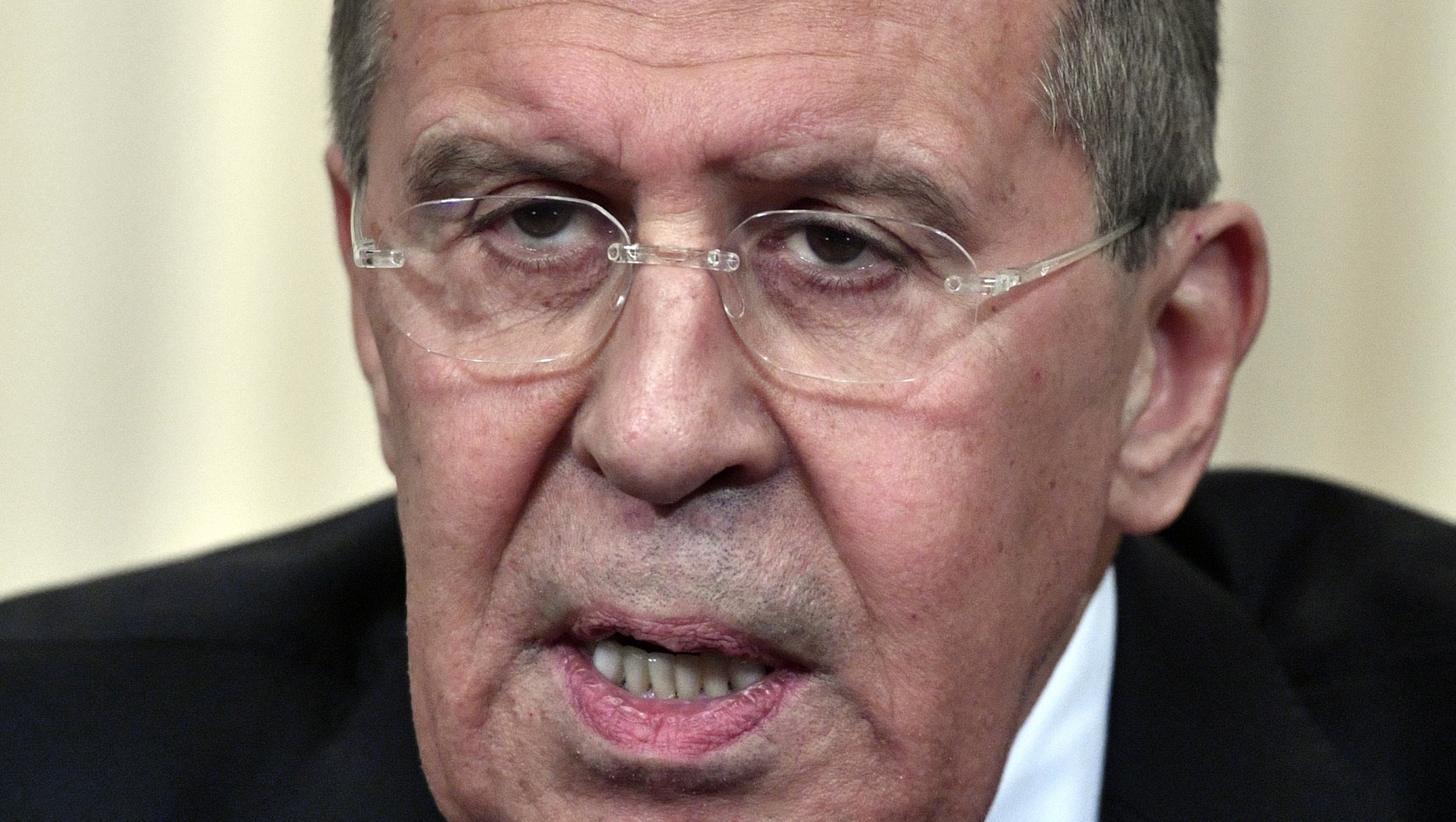 Sergei Lavrov