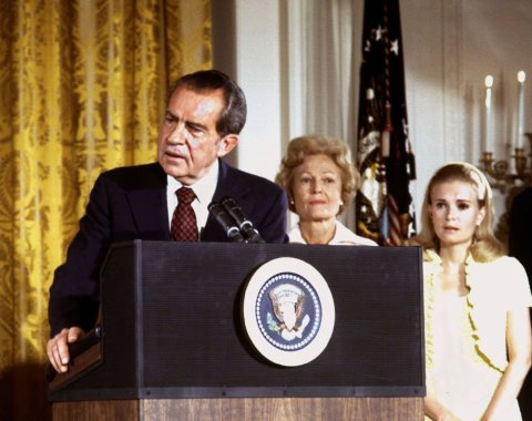 Richard Nixon