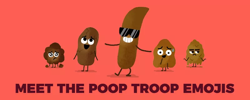 💩 Poop Emoji: Your Handy Guide To Understanding One Of The World's  Funniest Emojis