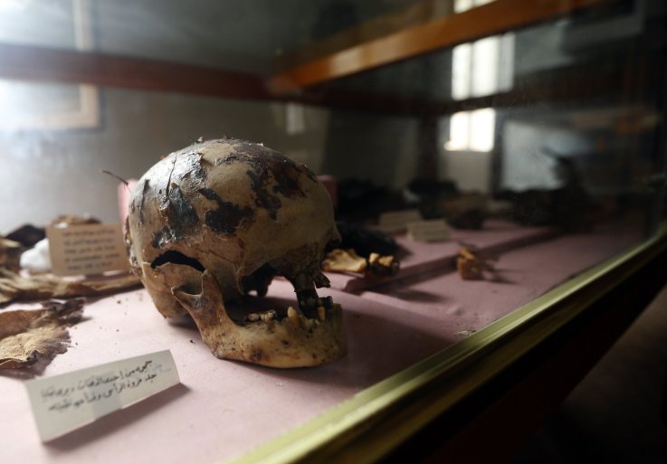 Yemeni mummy Yemeni mummy