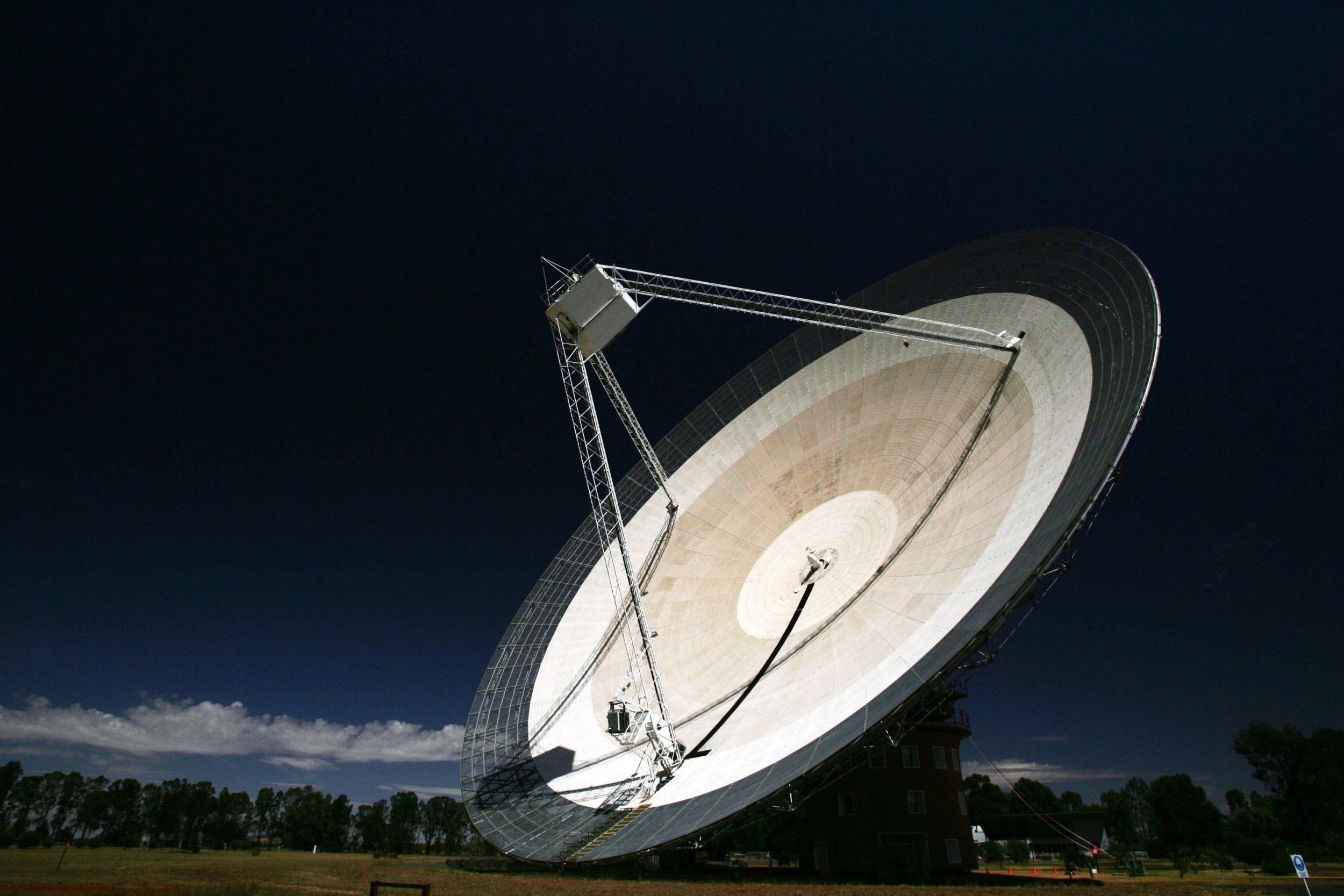 parkes telescope