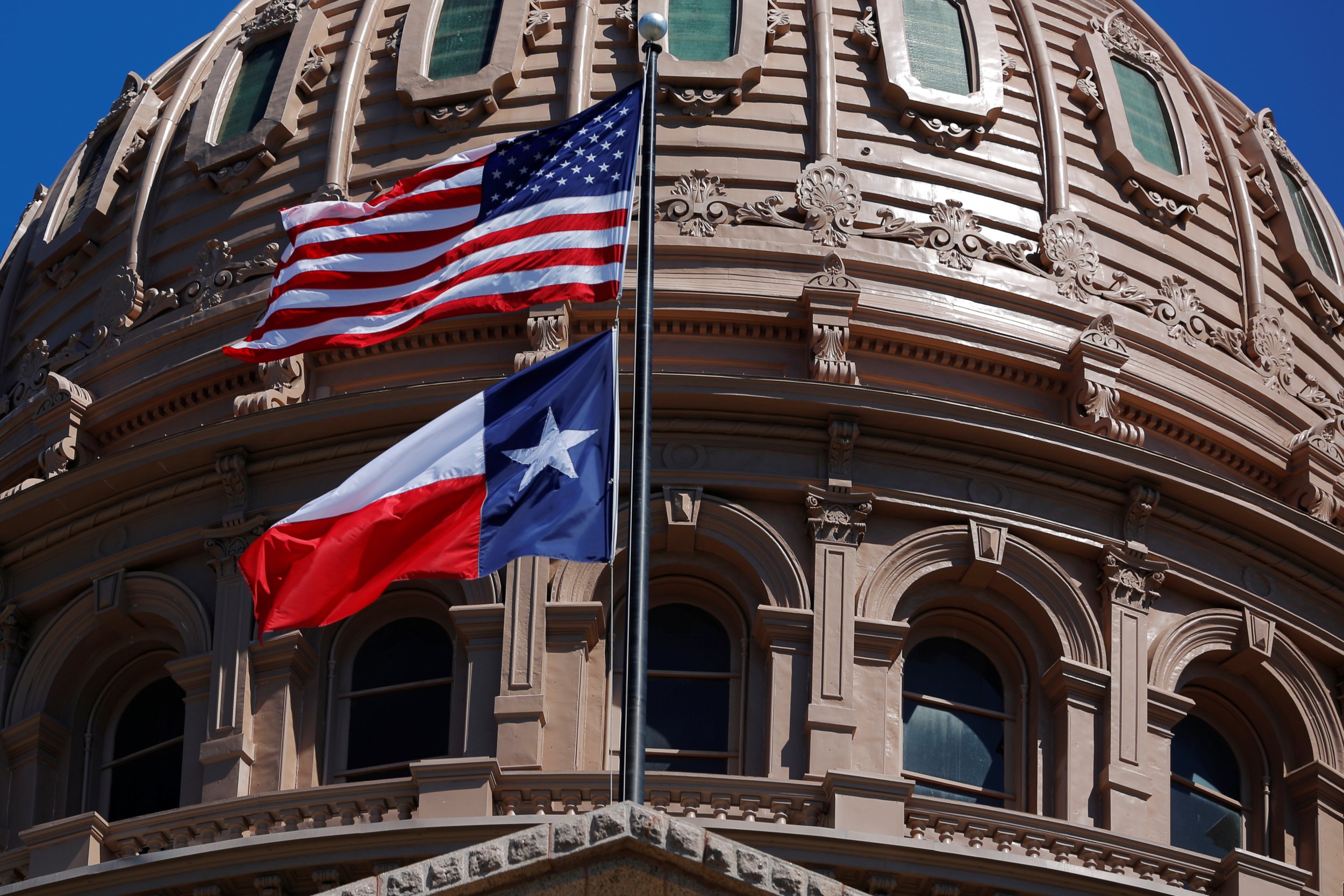 texas muslim burn gay flag